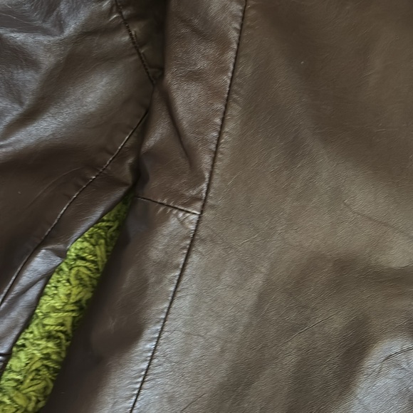 Vintage leather - Picture 4 of 13